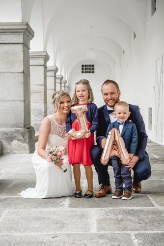 Traumpaar 2019 - Hans Peter & Isabella aus Rohrbach