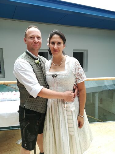 Traumpaar 2019 - Stefan & Laura aus Linz-Land