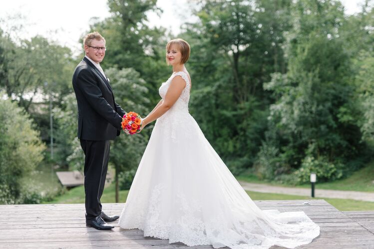 Traumpaar 2019 - Regina & Gerald aus Amstetten
