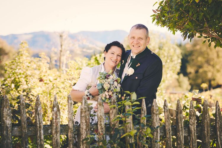 Traumpaar 2019 - Gabi & Hans aus Scheibbs