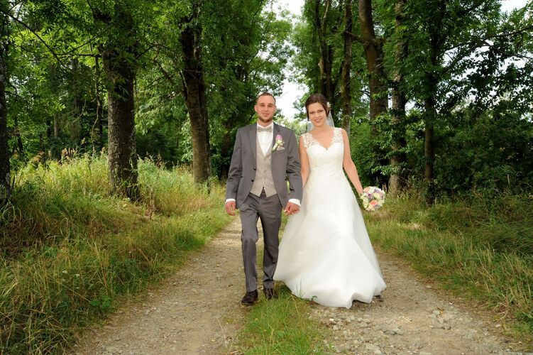 Traumpaar 2019 - Tina & Florian aus Zwettl