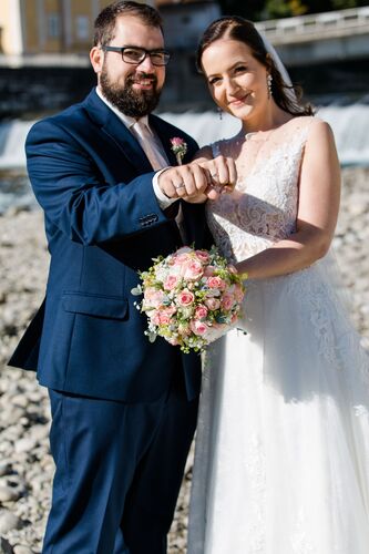 Traumpaar 2019 - Nicole & Martin aus Steyr
