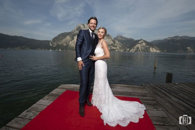 Traumpaar 2019 - Felix & Beate aus Wels