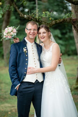 Traumpaar 2019 - Christoph & Julia aus Ried