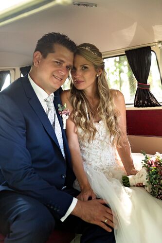 Traumpaar 2019 - Herwig & Fiona aus Linz-Land