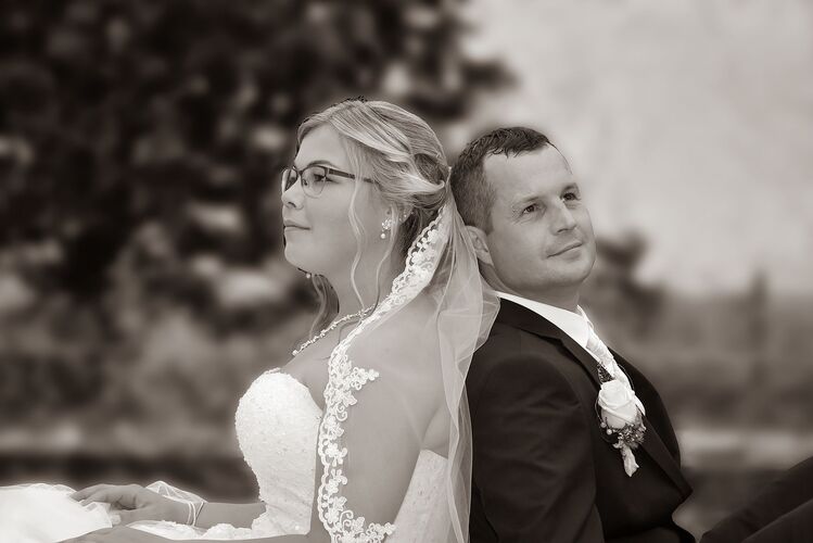 Traumpaar 2019 - Isabella & Steffen aus Kirchdorf