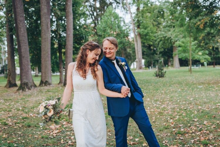 Traumpaar 2019 - Lisa & René aus Linz