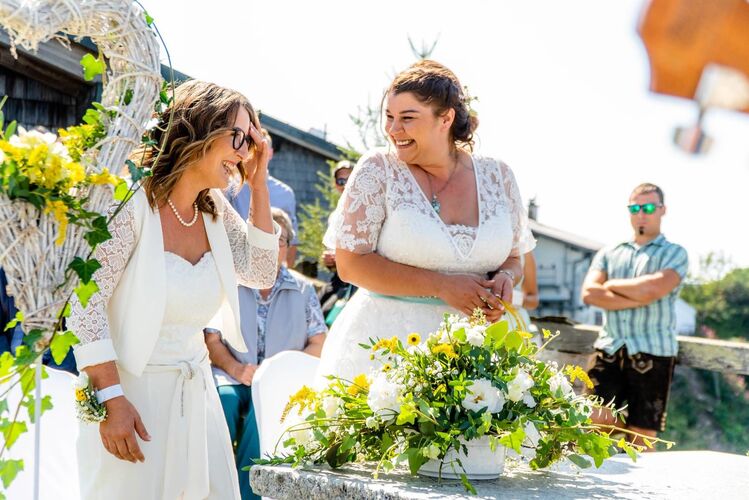 Traumpaar 2019 - Anita  & Kathrin  aus Gmunden
