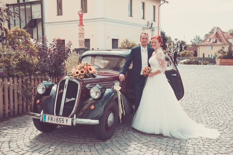 Traumpaar 2019 - Michaela & Horst aus Urfahr-Umgebung