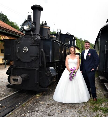 Traumpaar 2019 - Karin & Daniel aus Kirchdorf
