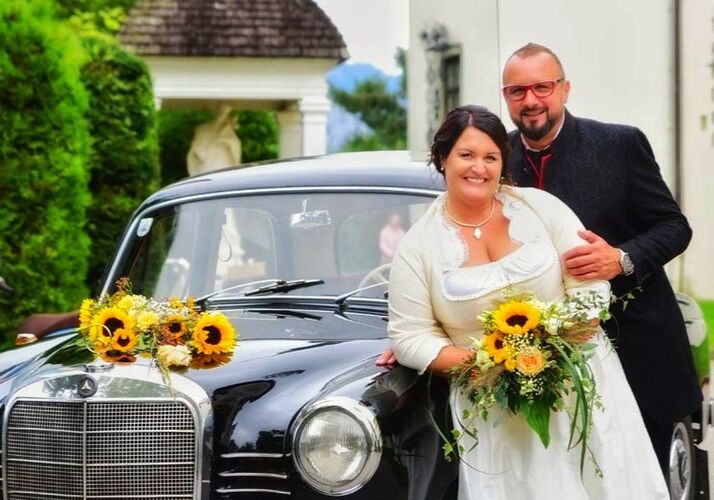 Traumpaar 2019 - Claudia & Hans Peter aus Ried