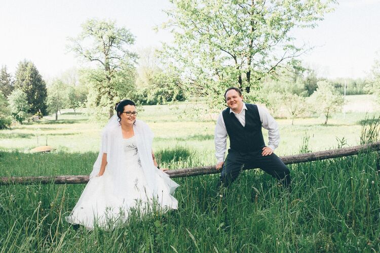 Traumpaar 2019 - Rocky & Jasmin aus Linz-Land