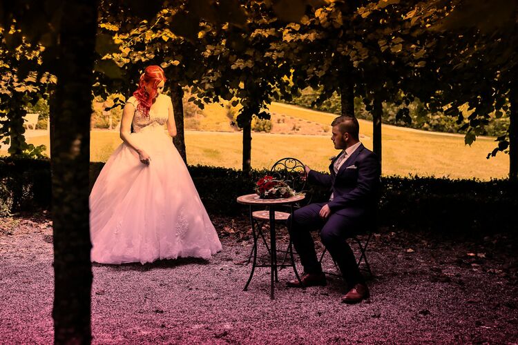 Traumpaar 2019 - Eva & Roman aus Perg