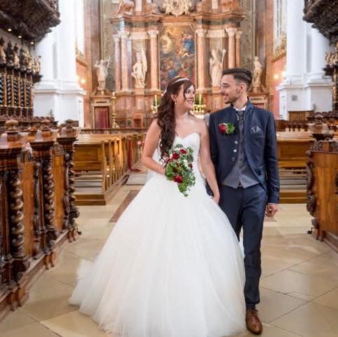 Traumpaar 2019 - Lukas & Michaela aus Linz-Land