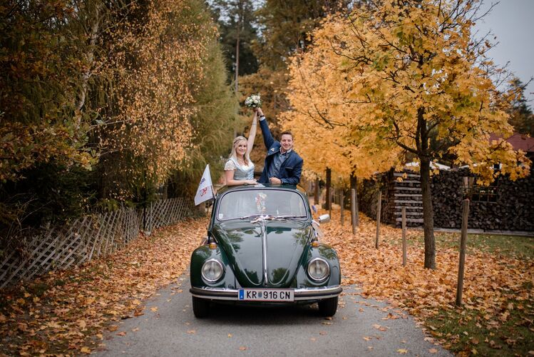 Traumpaar 2019 - Melanie & Daniel aus Zwettl