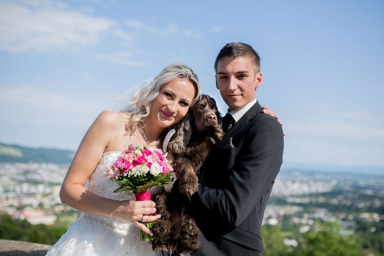 Traumpaar 2019 - Dayana  & Markus  aus Linz