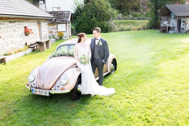 Traumpaar 2019 - Michaela & Benjamin aus Linz-Land