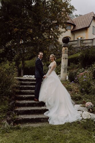 Traumpaar 2019 - Sarah Nadine  & Emanuel aus Scheibbs