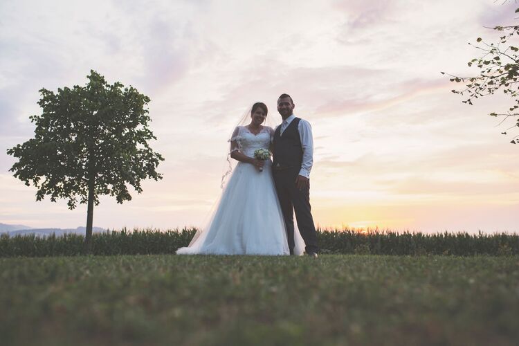 Traumpaar 2019 - Conny & Daniel aus Scheibbs