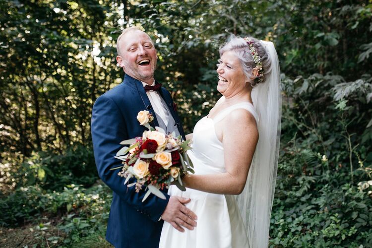 Traumpaar 2019 - Michaela  & Markus aus Rohrbach