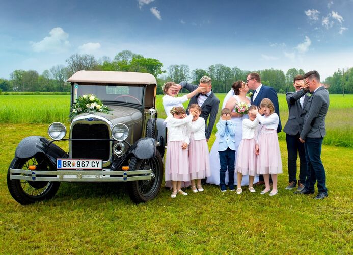 Traumpaar 2019 - Melanie & Martin aus Braunau