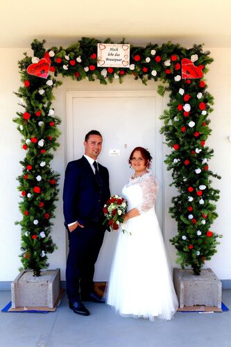 Traumpaar 2019 - Simone  & Christian  aus Perg