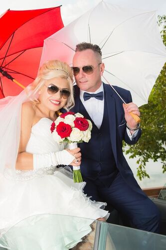 Traumpaar 2019 - ZAHIDE & THOMAS aus Linz