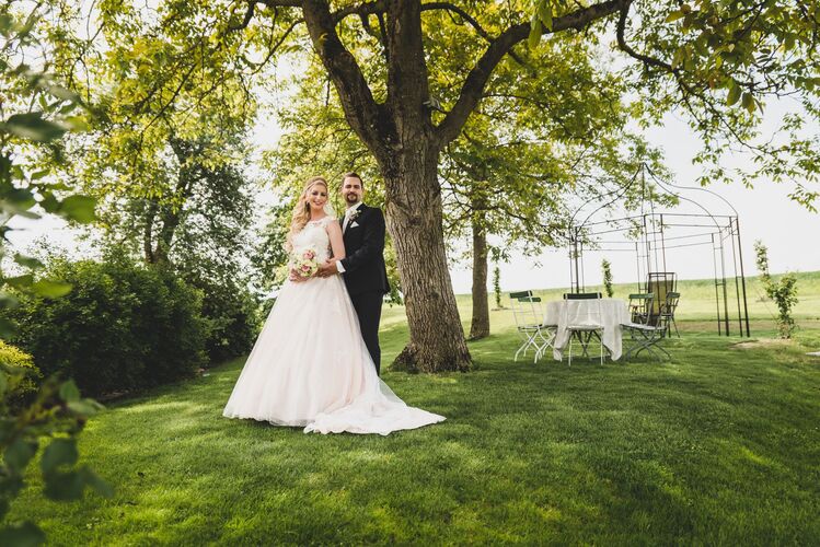 Traumpaar 2019 - Jacqueline & Roman aus Vöcklabruck