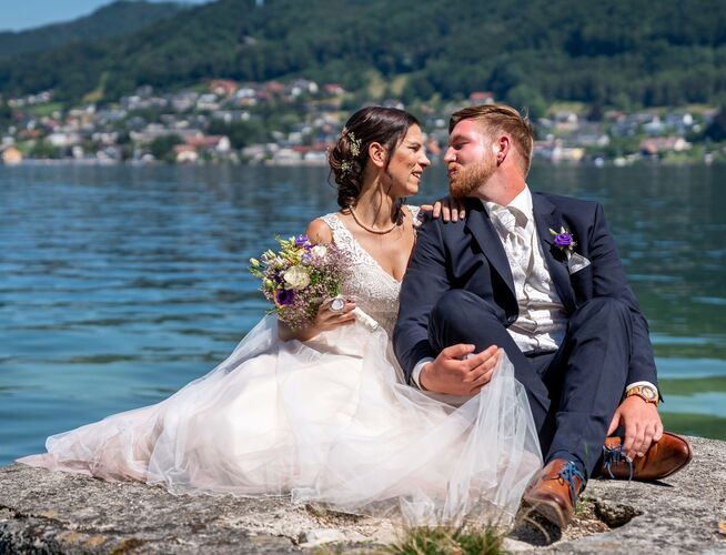 Traumpaar 2019 - Stefanie & Peter aus Vöcklabruck