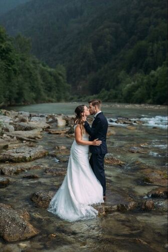 Traumpaar 2019 - Melanie & Daniel aus Scheibbs