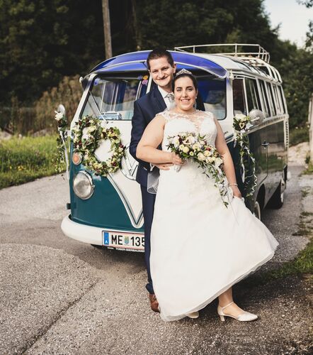 Traumpaar 2019 - Evelyne & Michael aus Krems-Donau