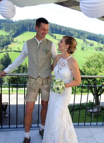 Traumpaar 2019 - Simone & Leopold aus Scheibbs