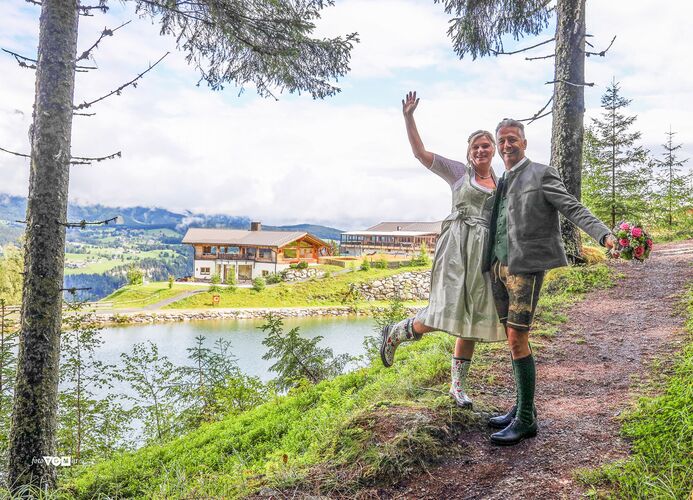 Traumpaar 2019 - Claudia & Manfred aus Kirchdorf
