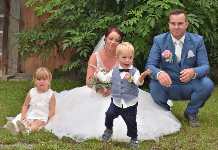 Traumpaar 2019 - Daniel & Nicole  aus Schärding