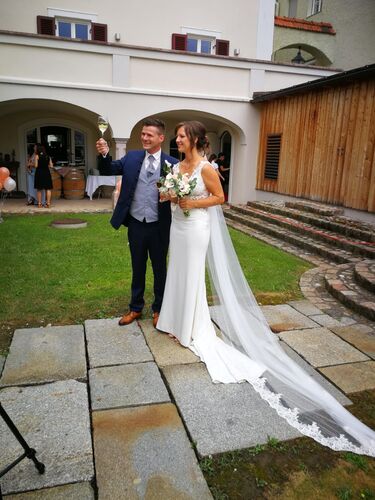 Traumpaar 2019 - Jennifer & Stefan aus Braunau