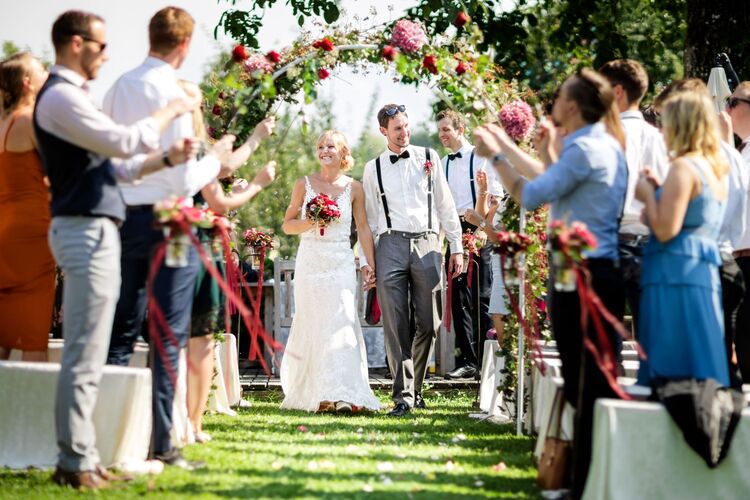 Traumpaar 2019 - Marion & Dominic aus Linz