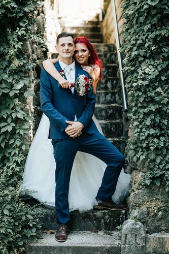 Traumpaar 2019 - Bianka & Manuel aus Linz