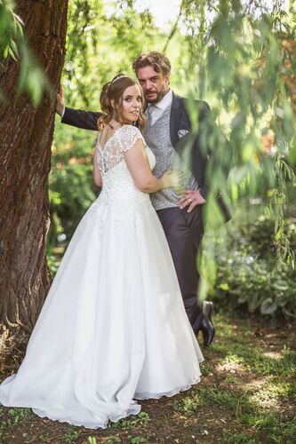 Traumpaar 2019 - Tina & Harald aus Linz