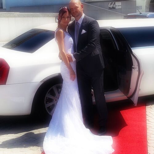 Traumpaar 2019 - Patrick  & Iris aus Linz-Land