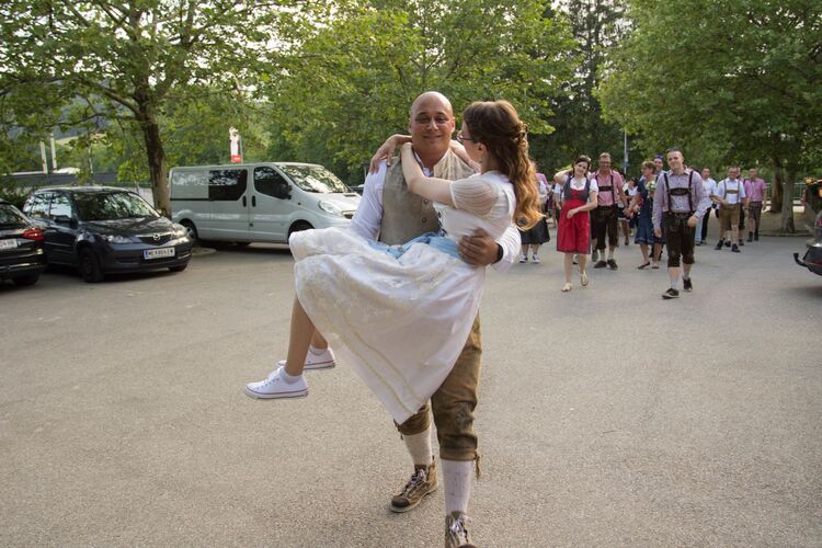 Traumpaar 2019 - Agnes & Rene aus Melk