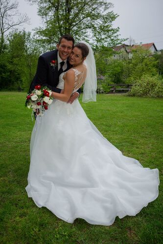 Traumpaar 2019 - Florian & Sandra aus Vöcklabruck