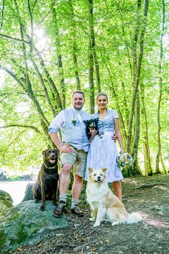 Traumpaar 2019 - Nina & Florian aus Schärding