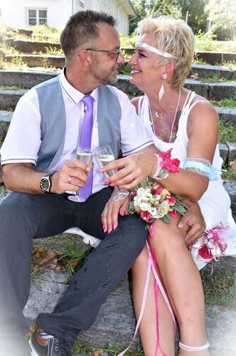 Traumpaar 2019 - Günter & Doris aus Linz