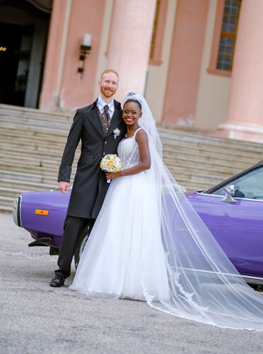 Traumpaar 2019 - Martin & Maureen aus Krems-Donau