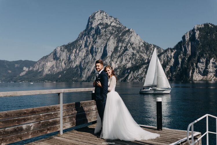 Traumpaar 2019 - Gabriel & Miriam aus Linz