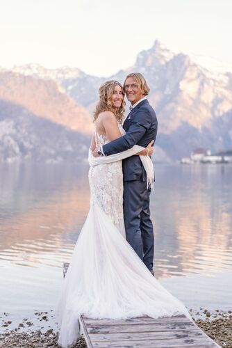 Traumpaar 2019 - Irene & Thomas aus Gmunden