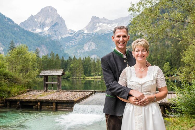 Traumpaar 2019 - Martin & Annemarie aus Steyr