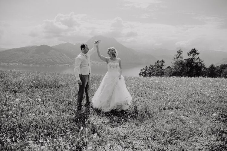 Traumpaar 2019 - Christine & Harald aus Gmunden