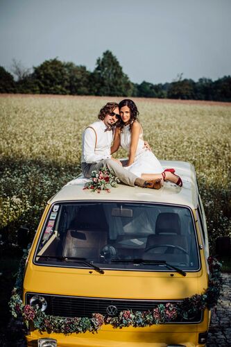 Traumpaar 2019 - Julia & Rene aus Rohrbach