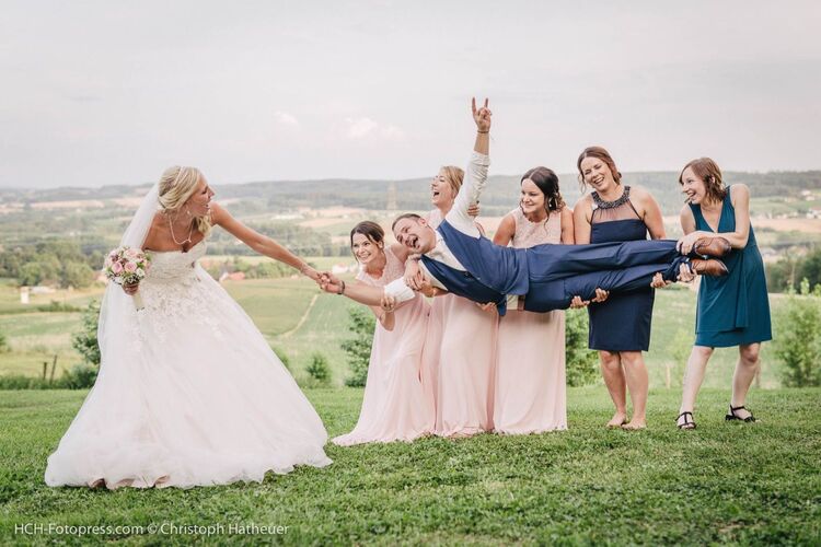 Traumpaar 2019 - Tina & Manuel aus Braunau